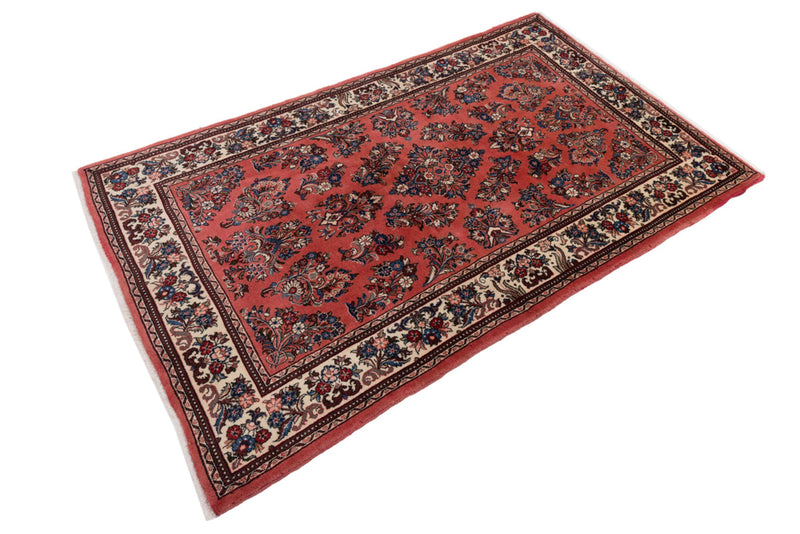 Sarouk Teppe 215x135cm - Persisk teppe