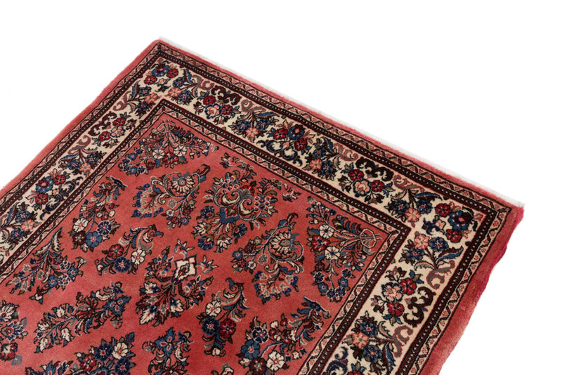 Sarouk Teppe 215x135cm - Persisk teppe