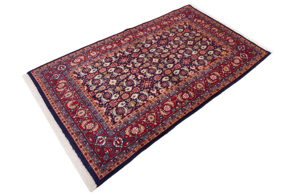 Hamadan Teppe 135x210cm - Persisk teppe