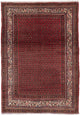 Hosseinabad Teppe 200x142cm - Persisk teppe