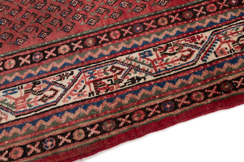 Hosseinabad Teppe 200x142cm - Persisk teppe