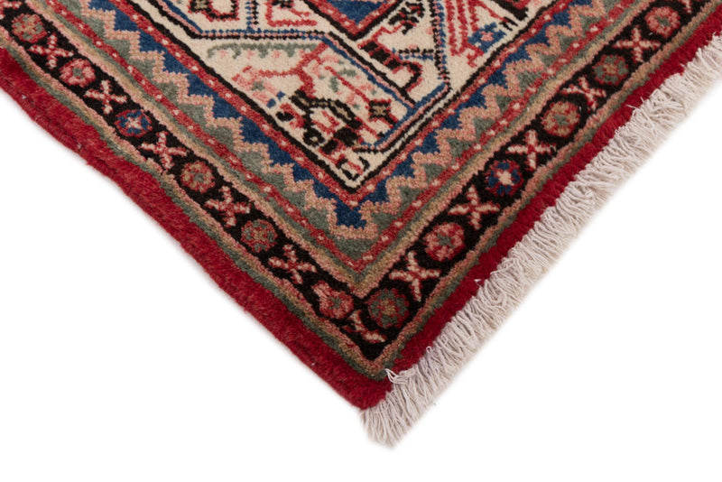 Hosseinabad Teppe 200x142cm - Persisk teppe