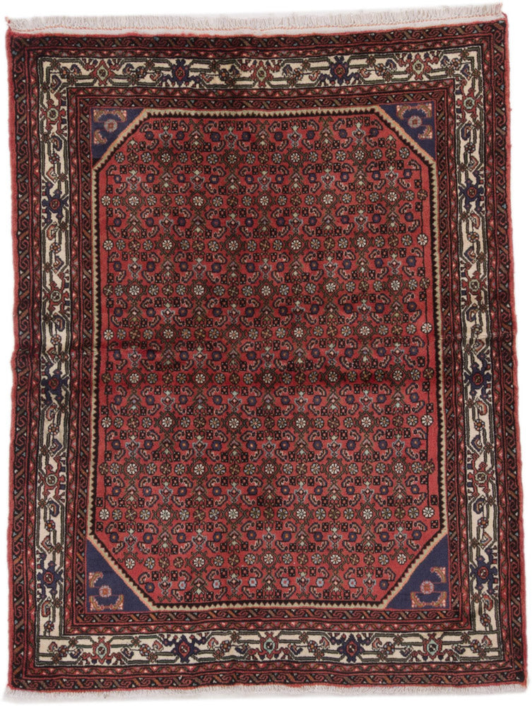 Hosseinabad Teppe 175x137cm - Persisk teppe