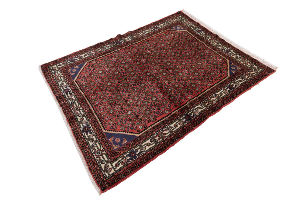 Hosseinabad Teppe 175x137cm - Persisk teppe