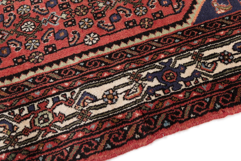 Hosseinabad Teppe 175x137cm - Persisk teppe