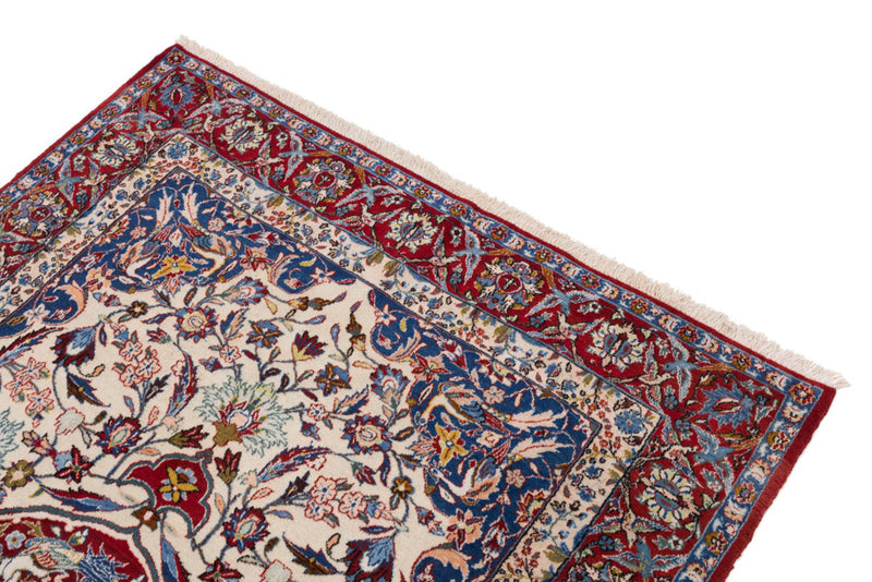 Isfahan Teppe 207x148cm - Persisk teppe