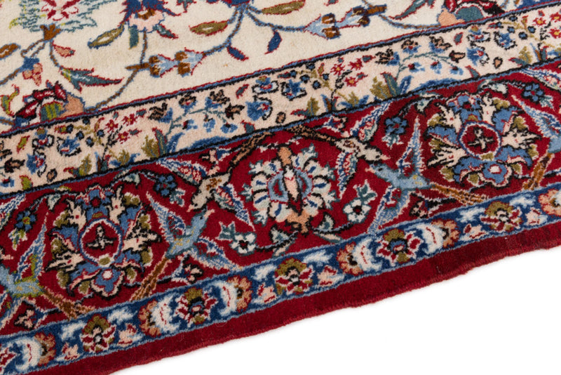 Isfahan Teppe 207x148cm - Persisk teppe
