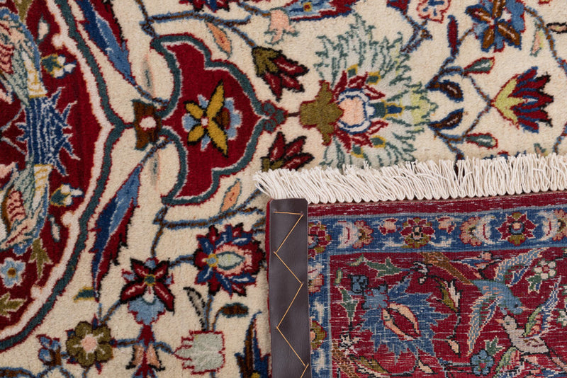 Isfahan Teppe 207x148cm - Persisk teppe