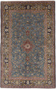 Kashan Teppe 135x205cm - Persisk teppe