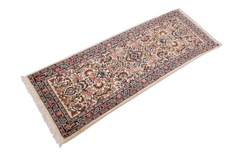 Qom Teppe 210x80cm - Persisk teppe