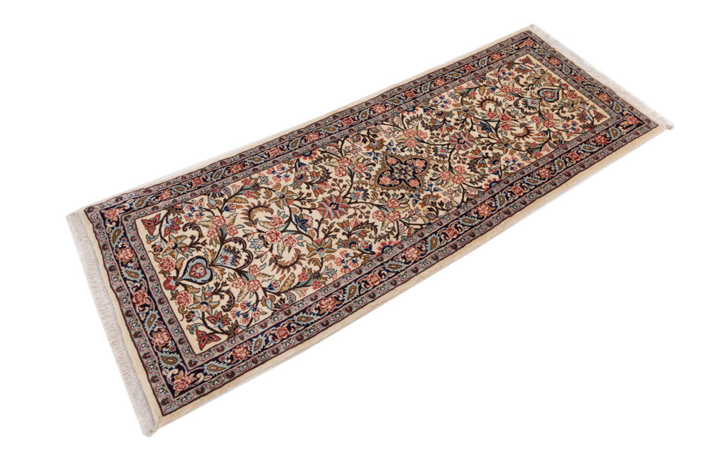 Qom Teppe 210x80cm - Persisk teppe