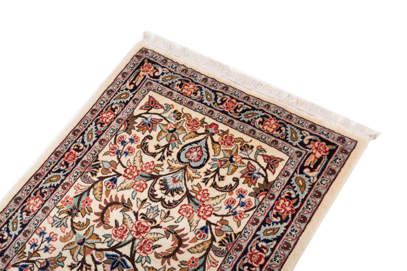 Qom Teppe 210x80cm - Persisk teppe