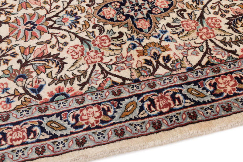 Qom Teppe 210x80cm - Persisk teppe