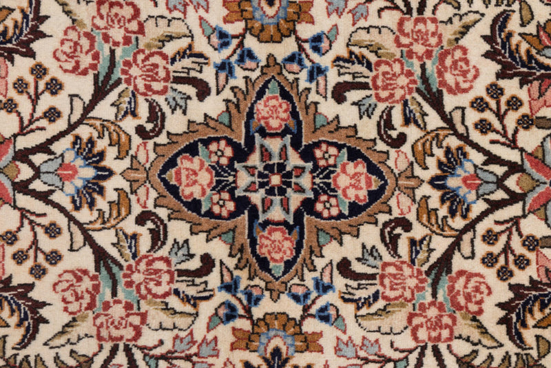 Qom Teppe 210x80cm - Persisk teppe