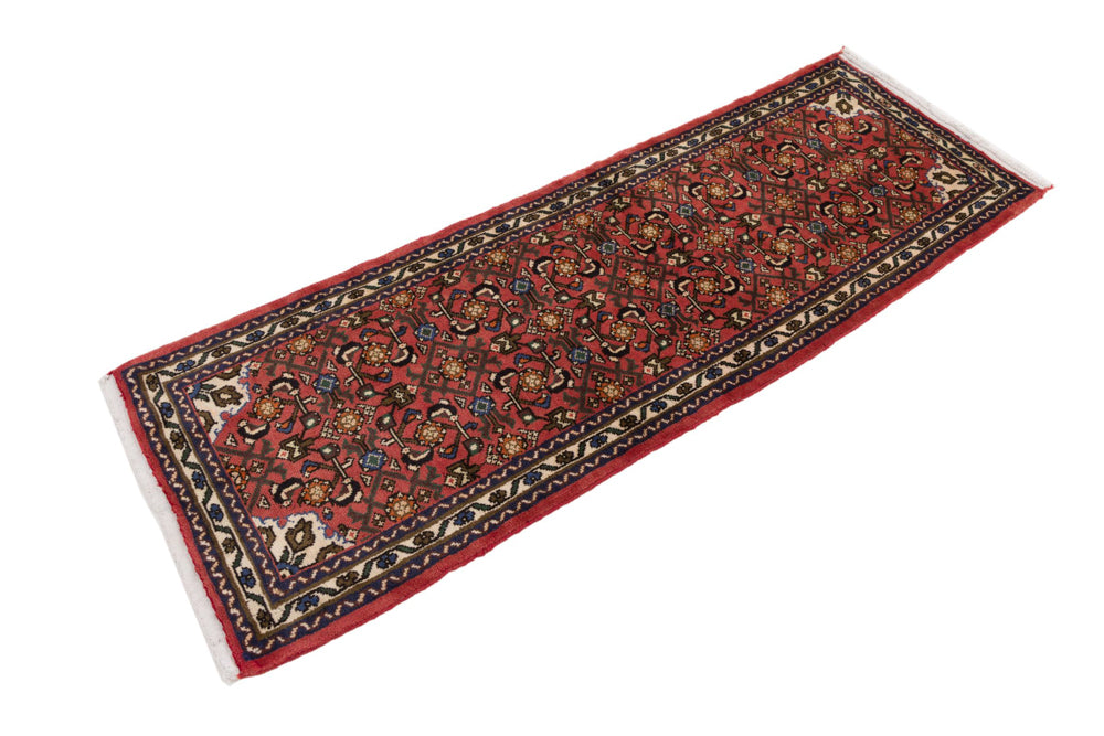 Hosseinabad Teppe 185x70cm - Persisk teppe