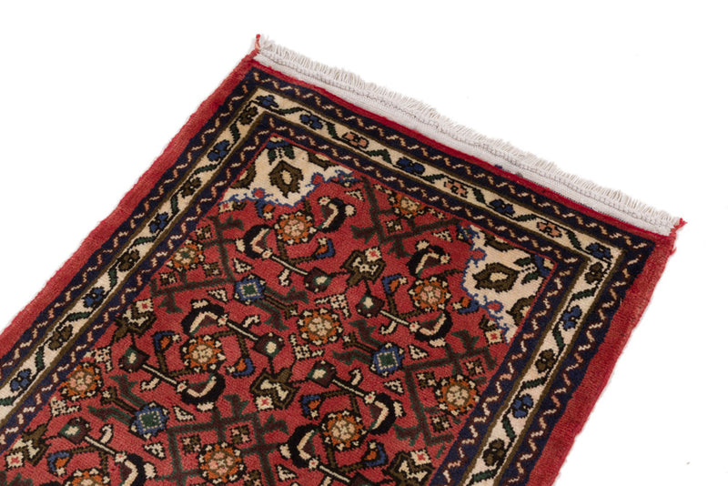 Hosseinabad Teppe 185x70cm - Persisk teppe
