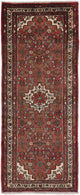 Hosseinabad Teppe 187x80cm - Persisk teppe