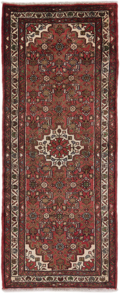 Hosseinabad Teppe 187x80cm - Persisk teppe