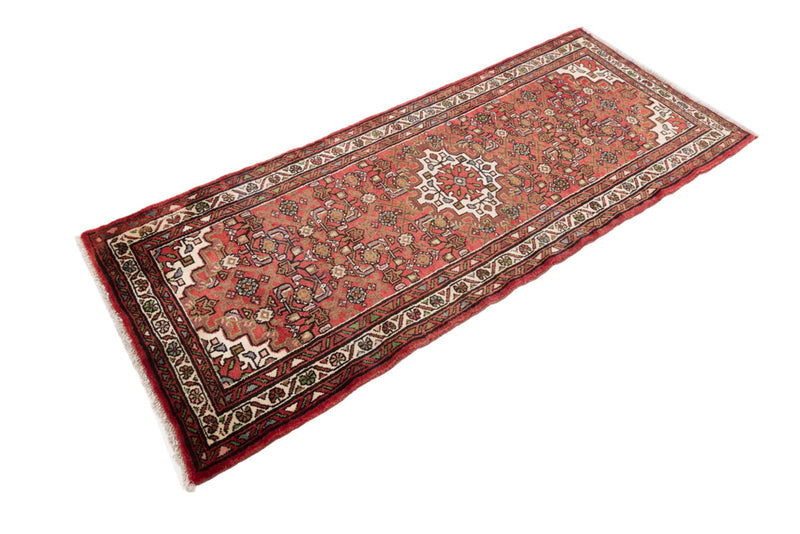 Hosseinabad Teppe 187x80cm - Persisk teppe