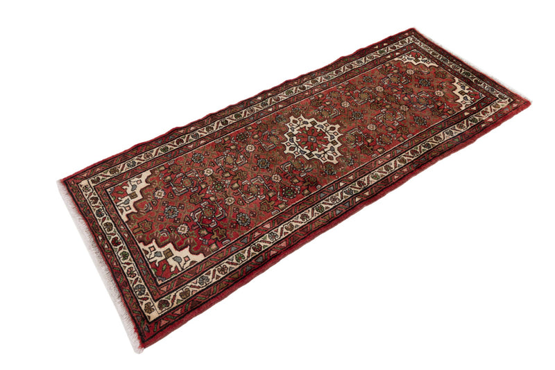 Hosseinabad Teppe 187x80cm - Persisk teppe