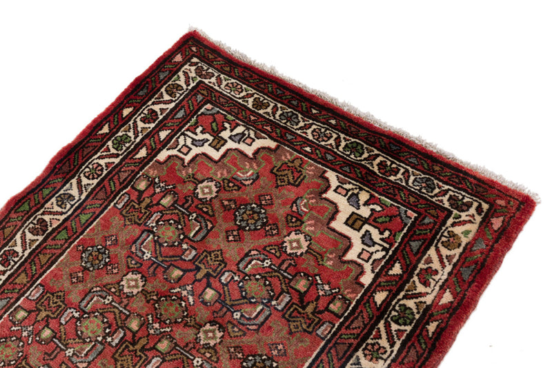 Hosseinabad Teppe 187x80cm - Persisk teppe