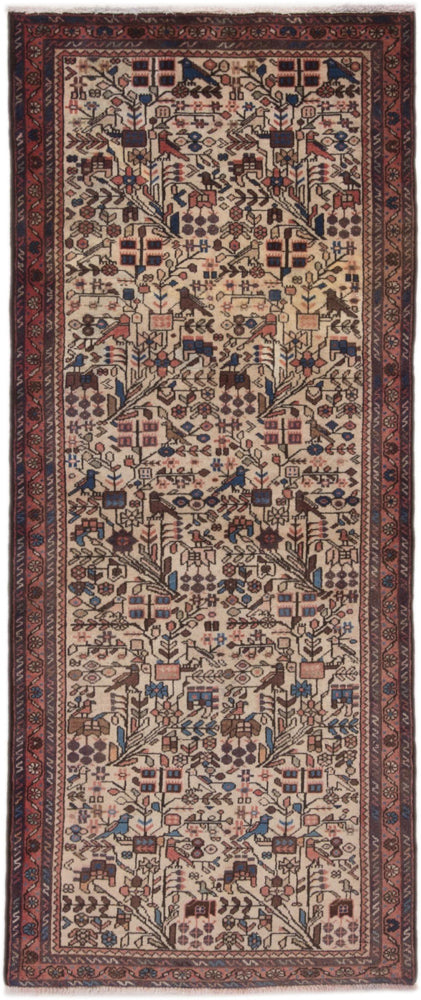 Ardabil Teppe 190x80cm - Persisk teppe