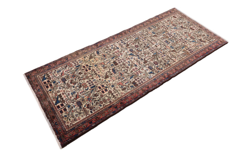 Ardabil Teppe 190x80cm - Persisk teppe