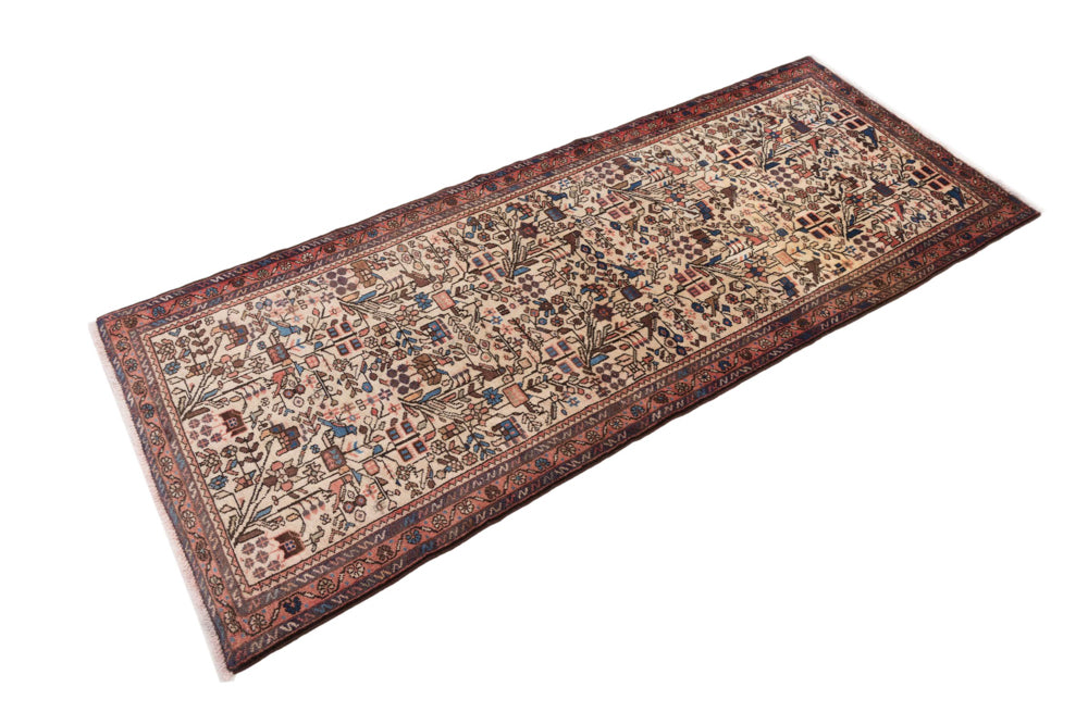Ardabil Teppe 190x80cm - Persisk teppe