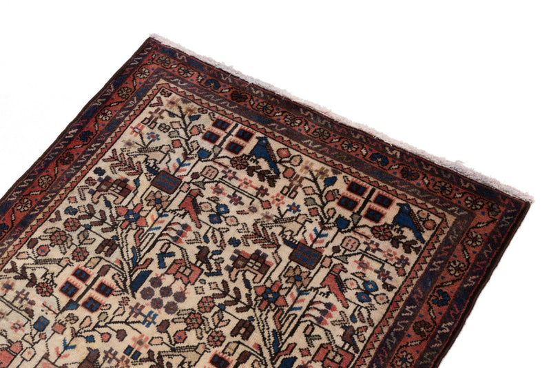 Ardabil Teppe 190x80cm - Persisk teppe