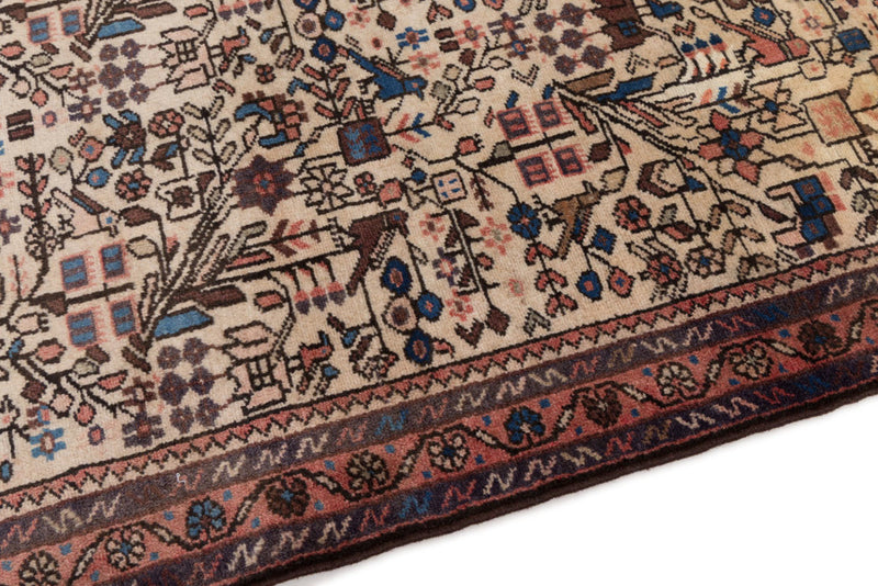 Ardabil Teppe 190x80cm - Persisk teppe