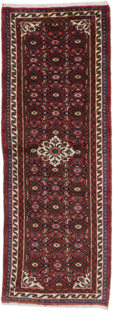 Hosseinabad Teppe 187x65cm - Persisk teppe