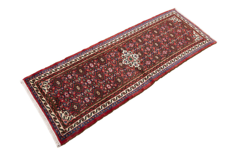 Hosseinabad Teppe 187x65cm - Persisk teppe