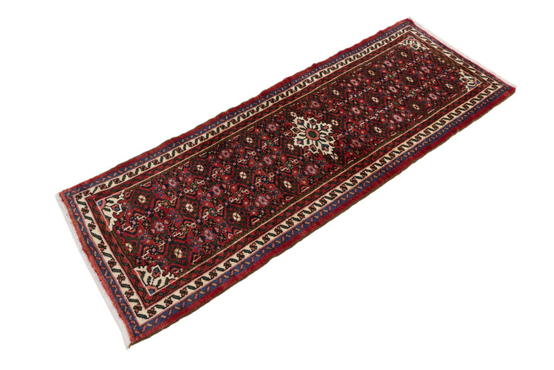 Hosseinabad Teppe 187x65cm - Persisk teppe