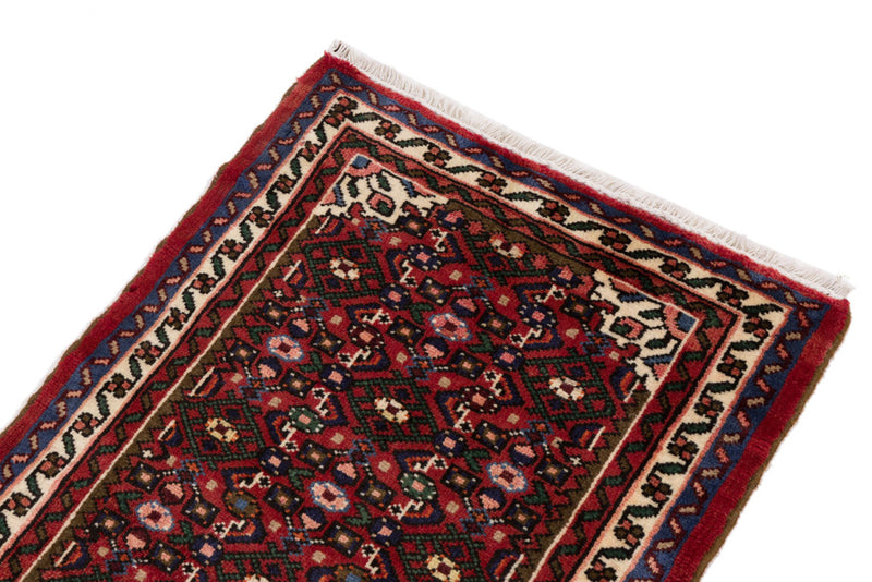 Hosseinabad Teppe 187x65cm - Persisk teppe
