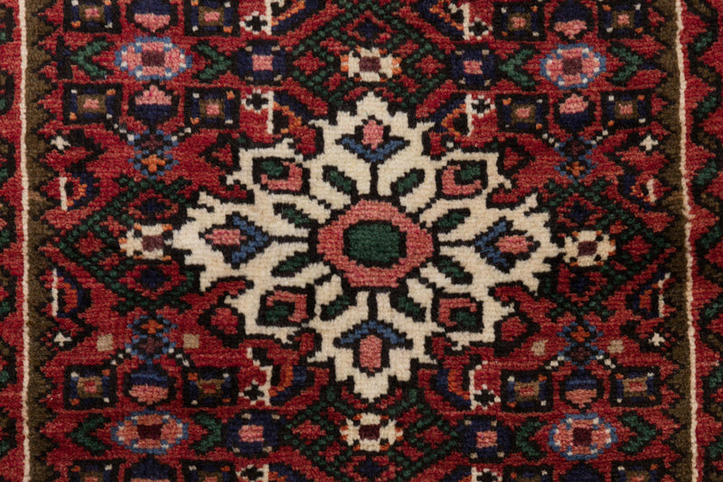Hosseinabad Teppe 187x65cm - Persisk teppe
