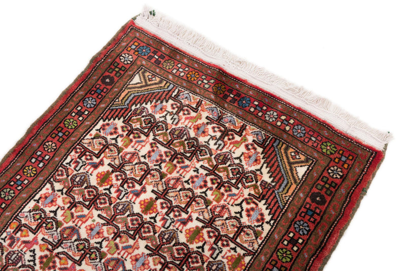 Hamadan Teppe 185x77cm - Persisk teppe
