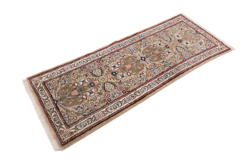 Sarouk Teppe 200x75cm - Persisk teppe