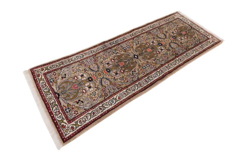 Sarouk Teppe 200x75cm - Persisk teppe