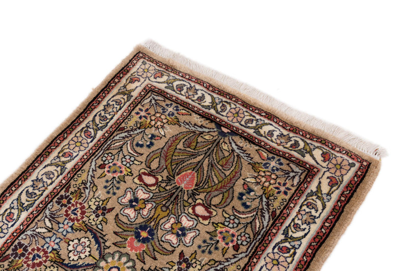Sarouk Teppe 200x75cm - Persisk teppe