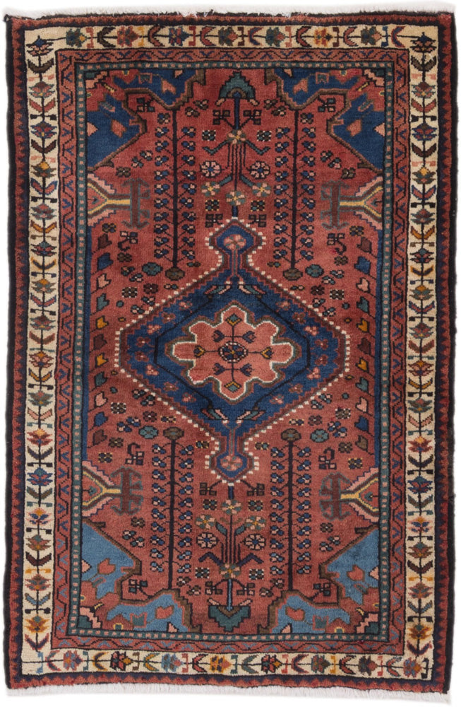 Hamadan Teppe 120x83cm - Persisk teppe