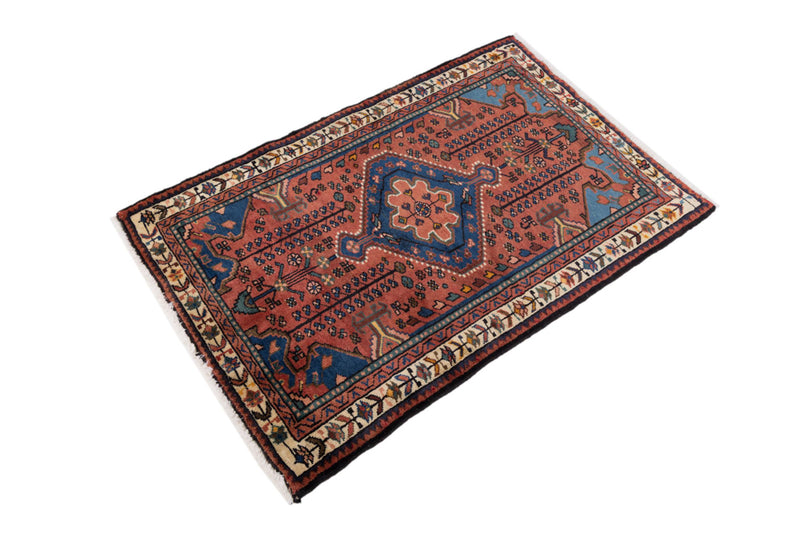 Hamadan Teppe 120x83cm - Persisk teppe