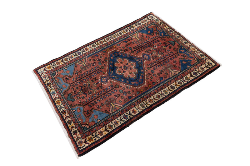 Hamadan Teppe 120x83cm - Persisk teppe