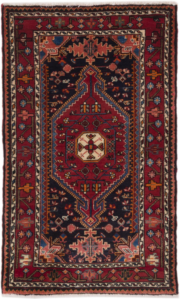 Hamadan Teppe 130x80cm - Persisk teppe