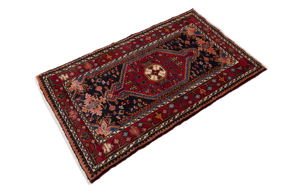 Hamadan Teppe 130x80cm - Persisk teppe