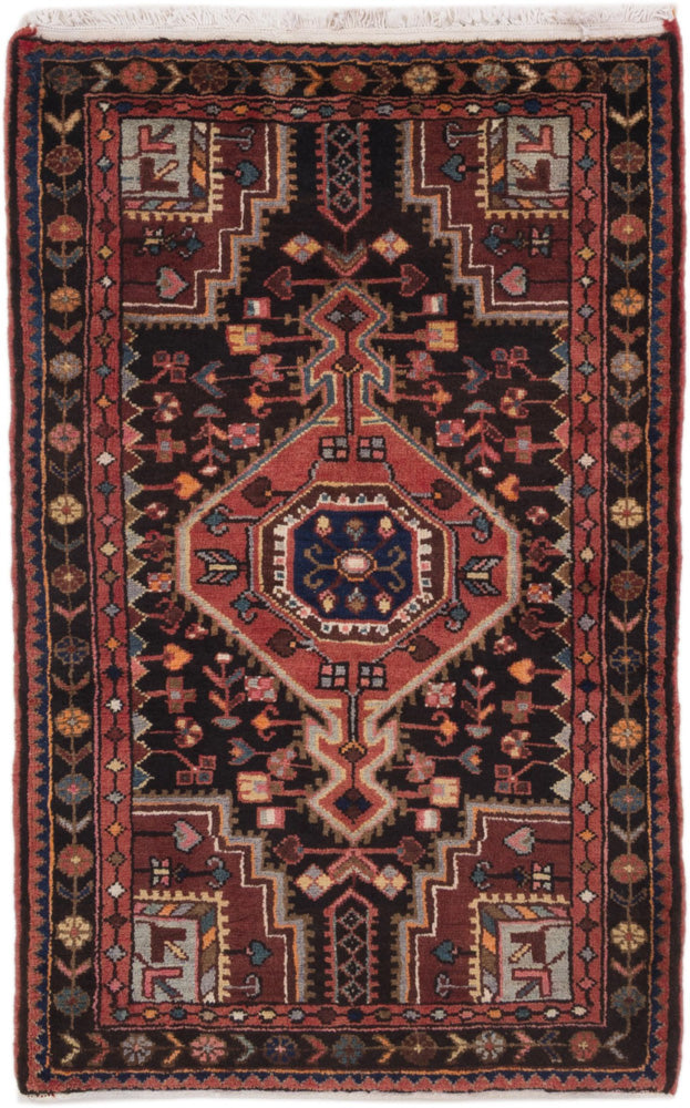 Hamadan Teppe 130x85cm - Persisk teppe