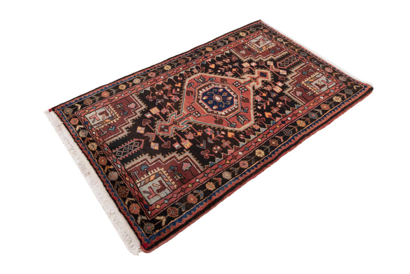 Hamadan Teppe 130x85cm - Persisk teppe
