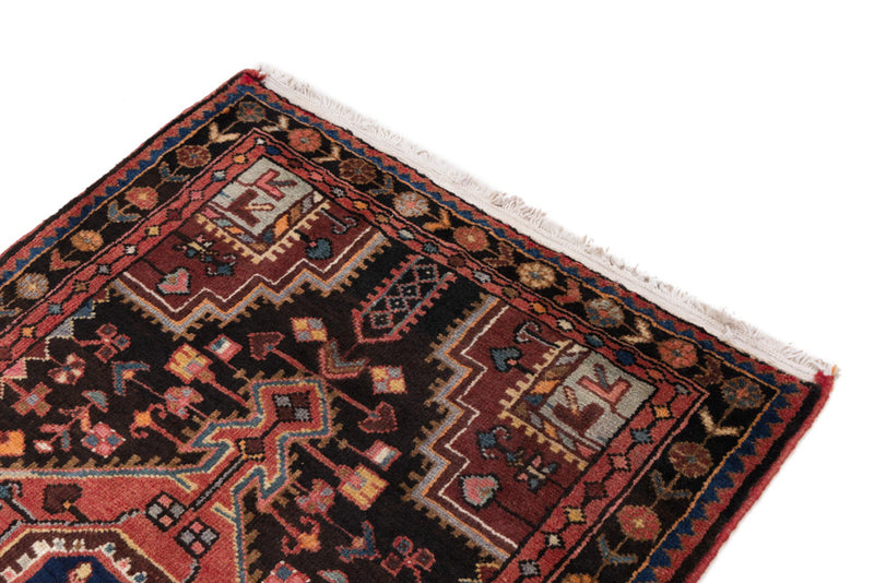 Hamadan Teppe 130x85cm - Persisk teppe