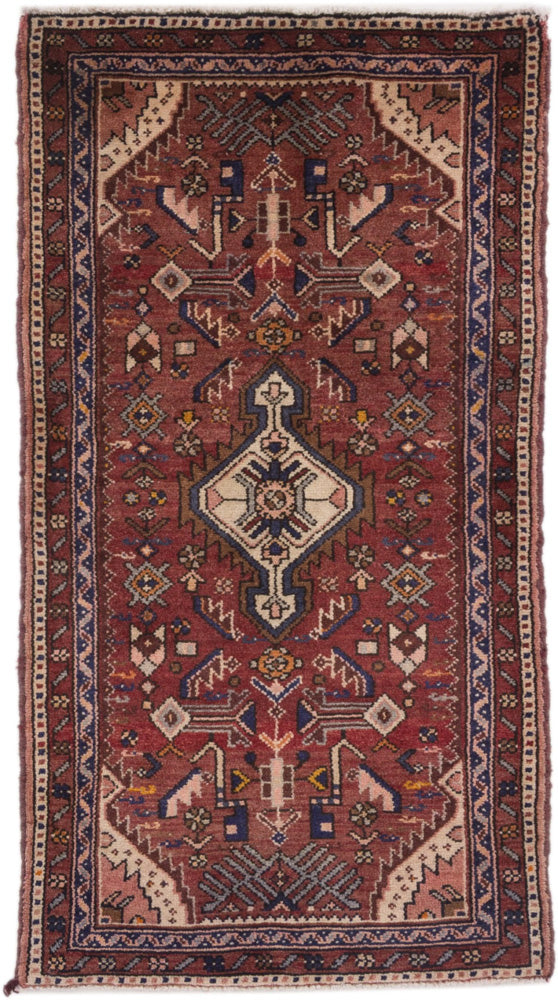 Hamadan Teppe 72x137cm - Persisk teppe