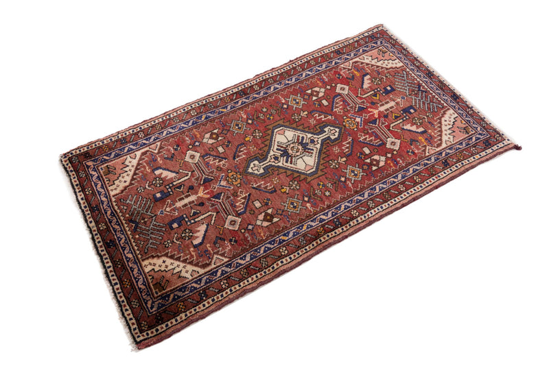 Hamadan Teppe 72x137cm - Persisk teppe