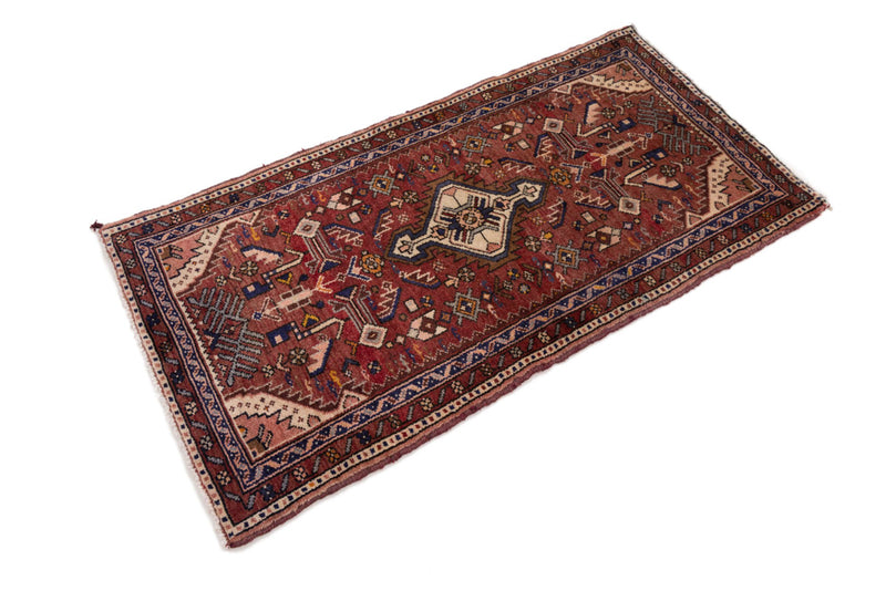 Hamadan Teppe 72x137cm - Persisk teppe